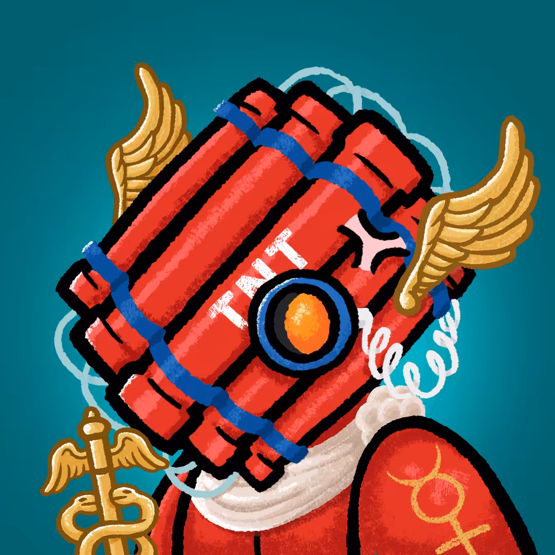 TNT Dynamite Dude #04
