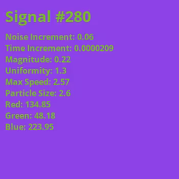 Signal #280