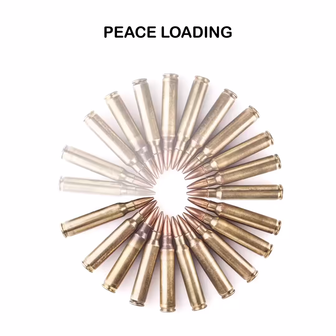 Peace Loading...