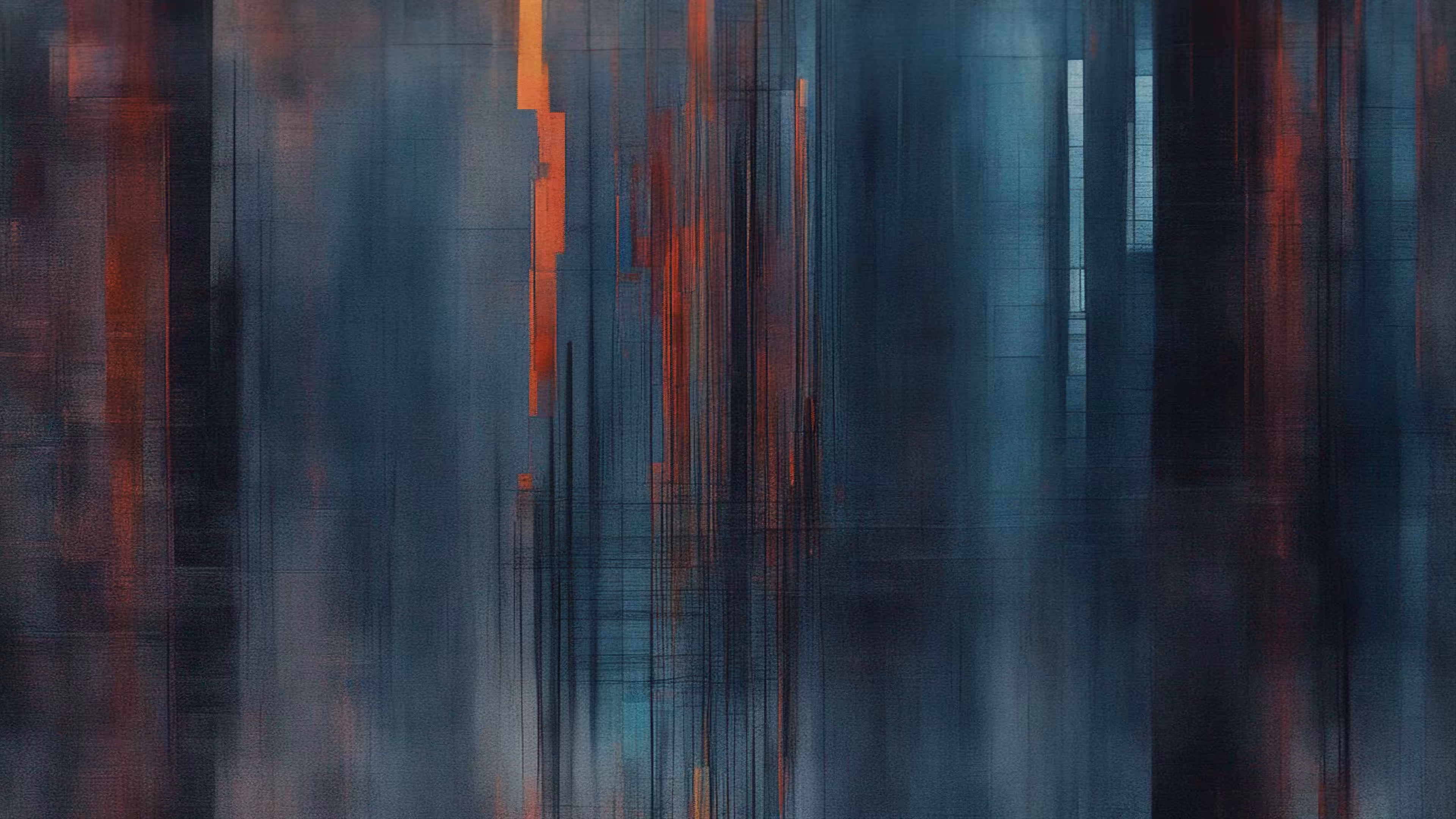 Dark Abstract 005