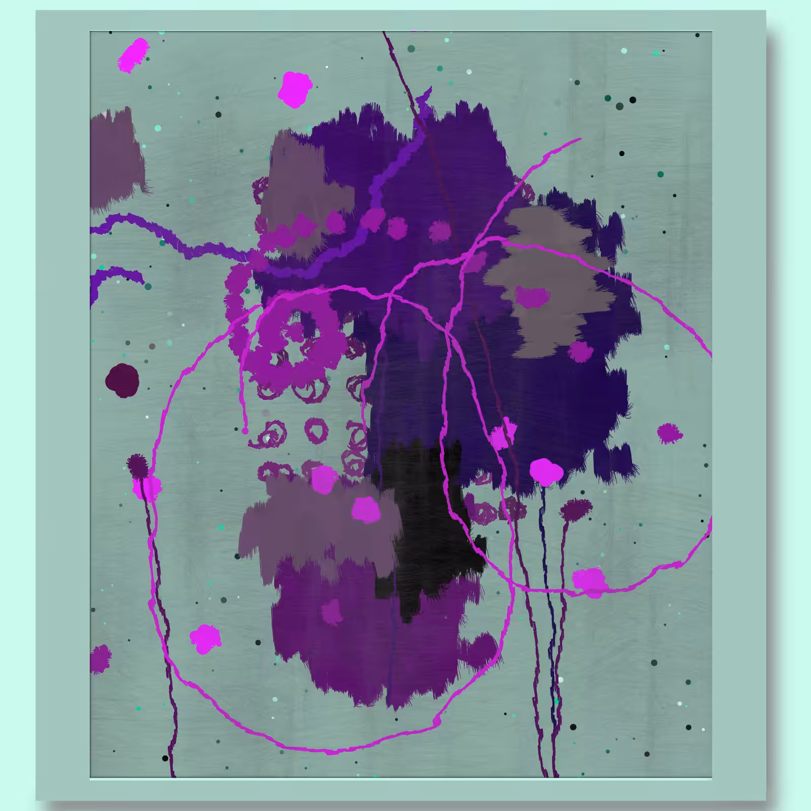 Continuum #8