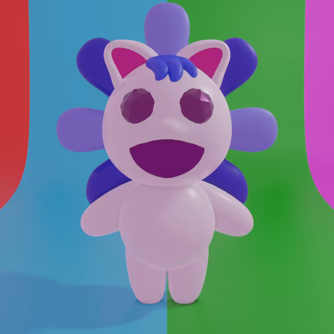 PEARL TEDDIES #002 - Takashi Bear