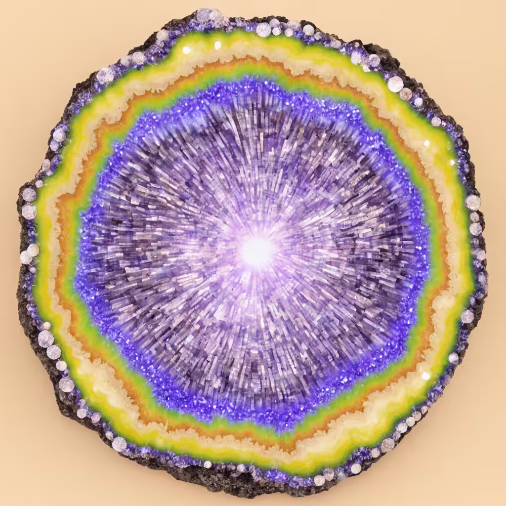 The Elysian Geodes #12
