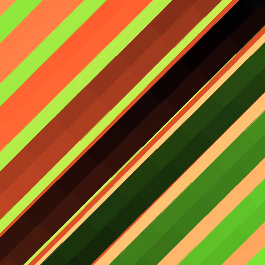 Swinging Lines #18