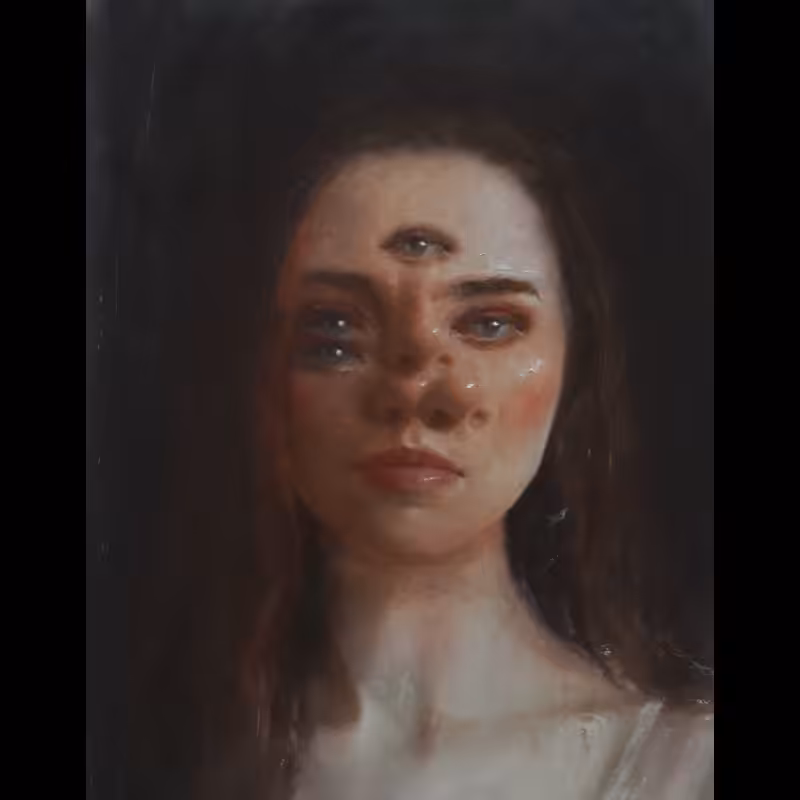 Random portrait #36