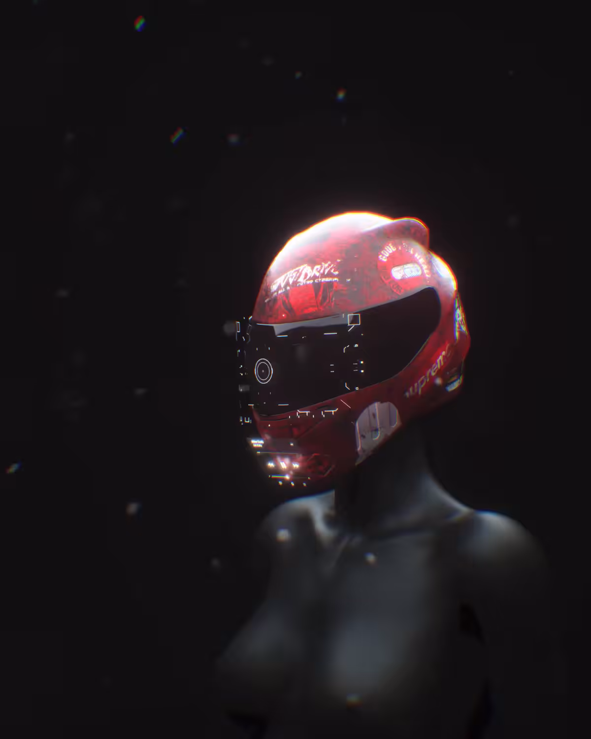 Human 1/3