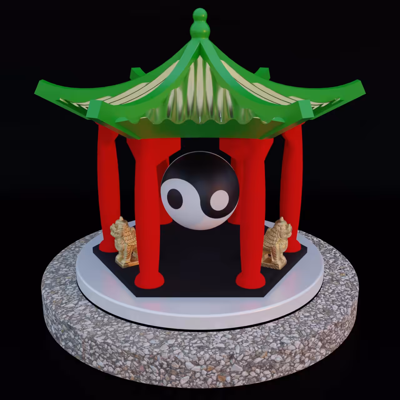Yin - Yang