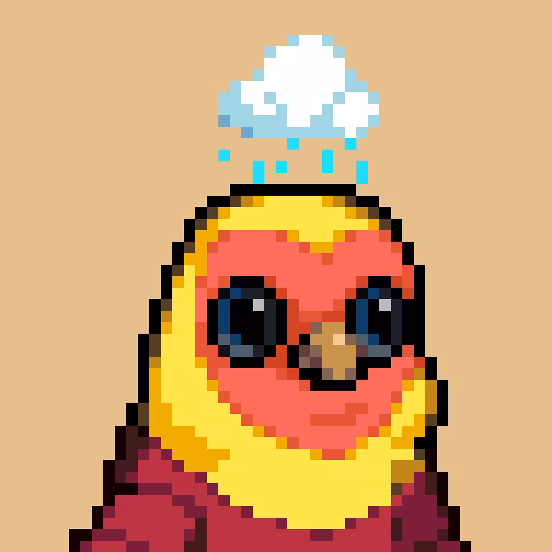 Lovebirds: Lovebird#801