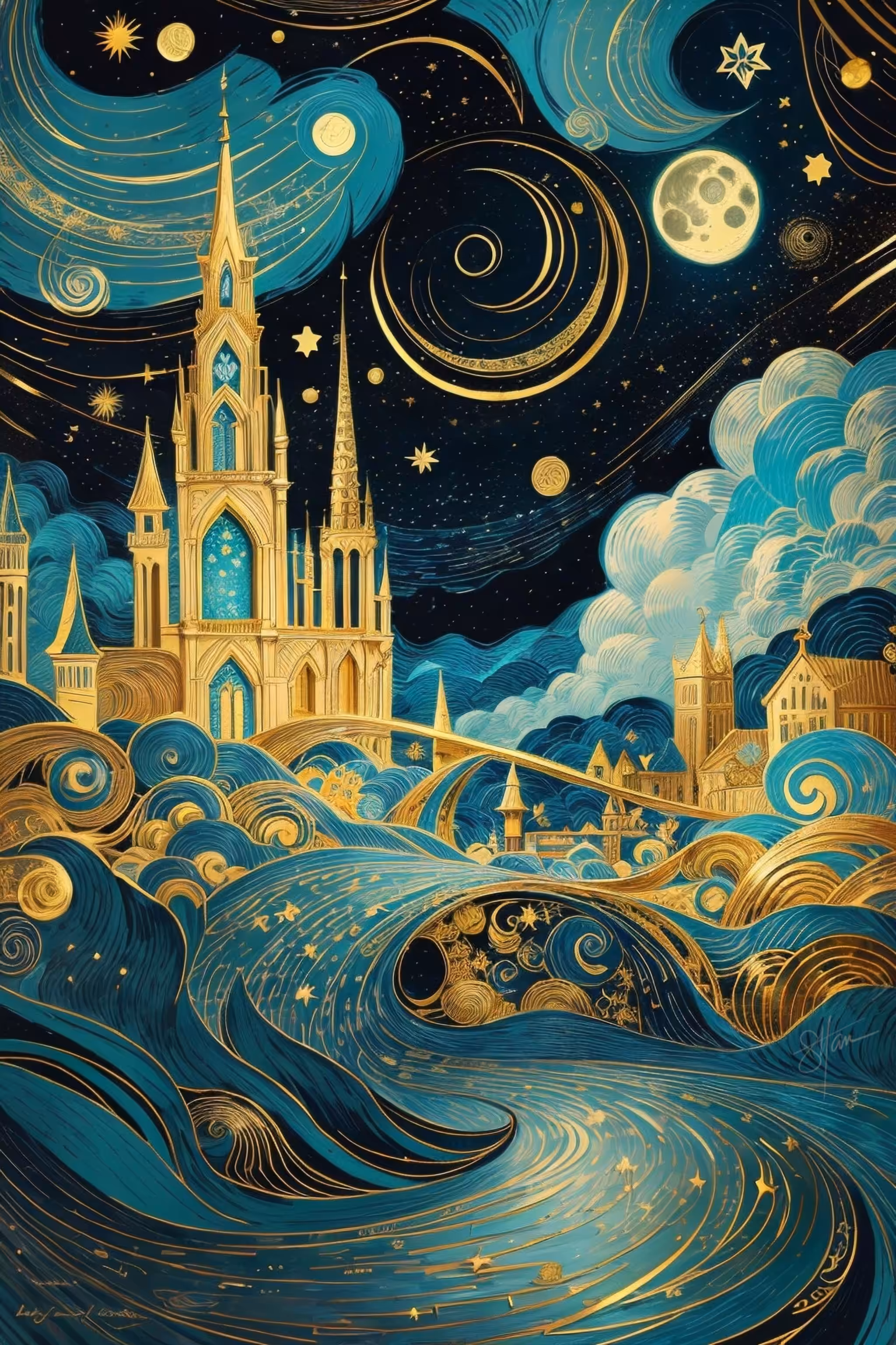 Of Castles and Dreams 