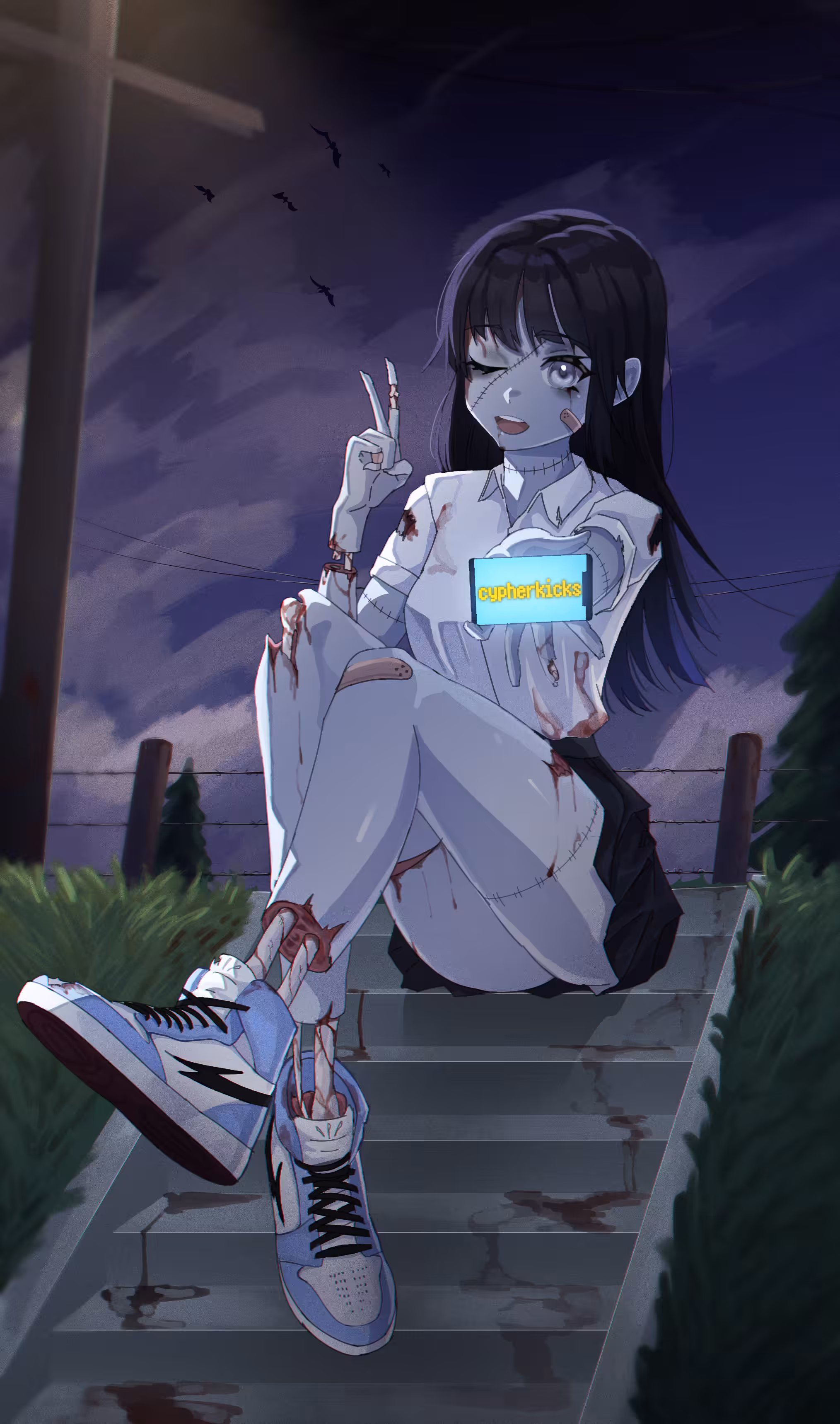 Zombie Girl