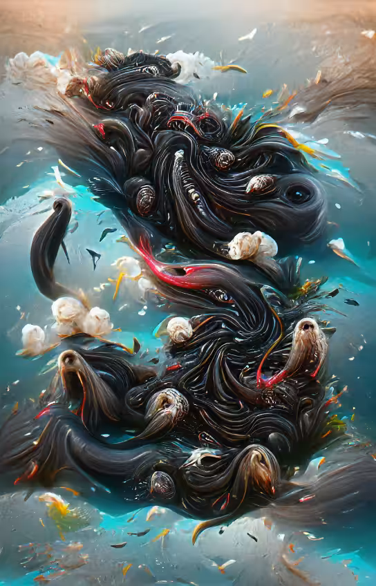 Star-Eaters