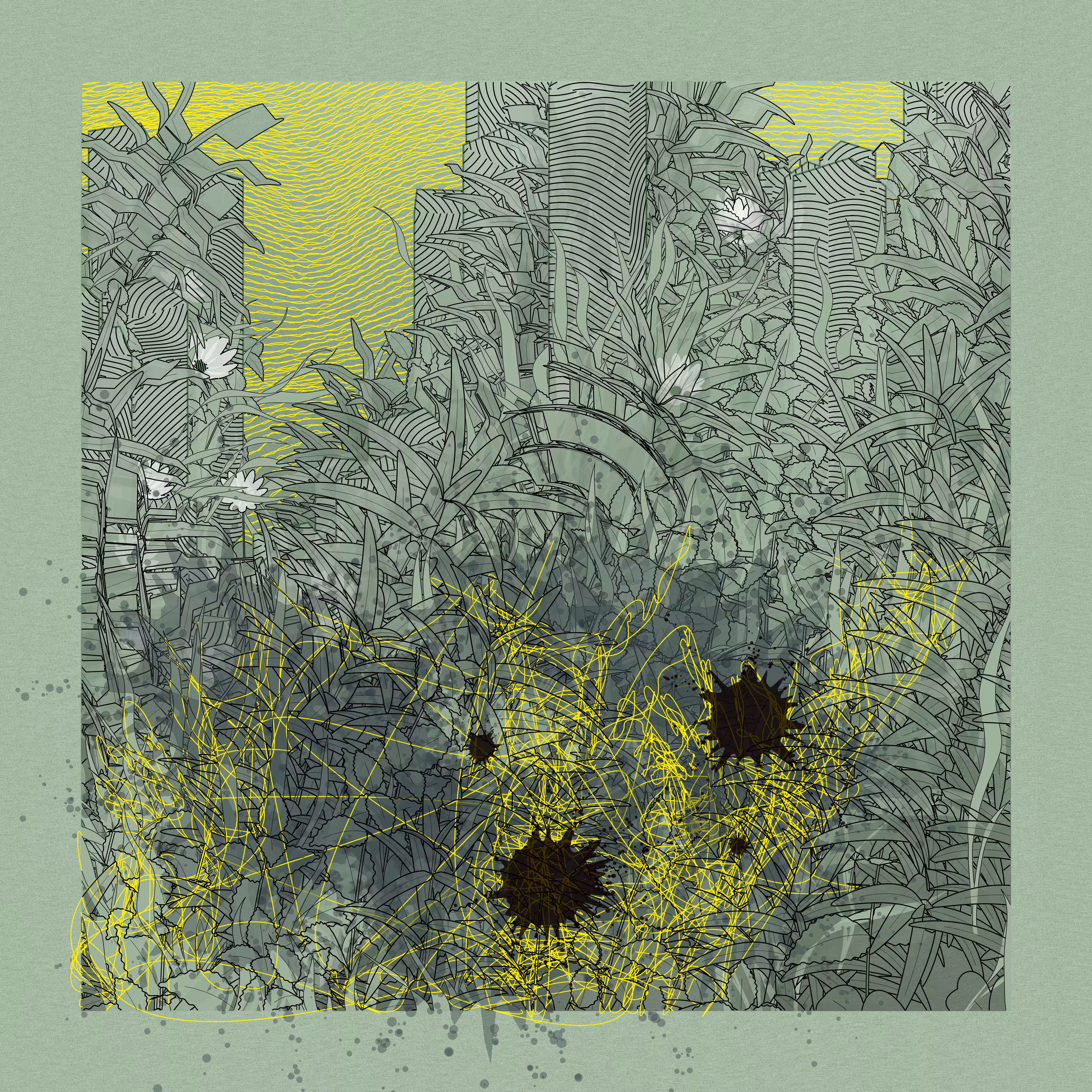Landscape with Carbon Capture #902