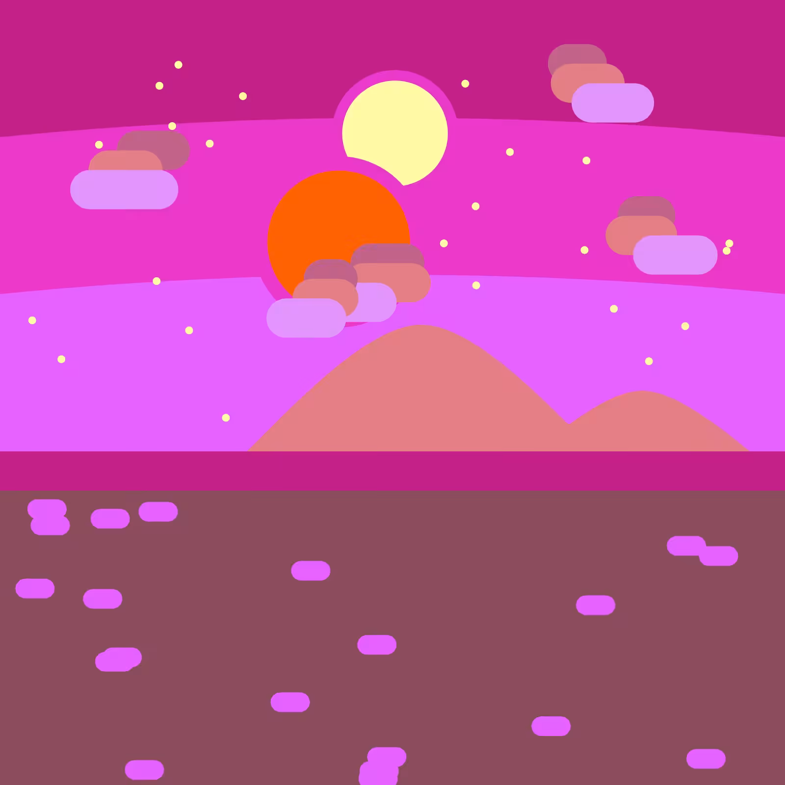 Geolake #41
