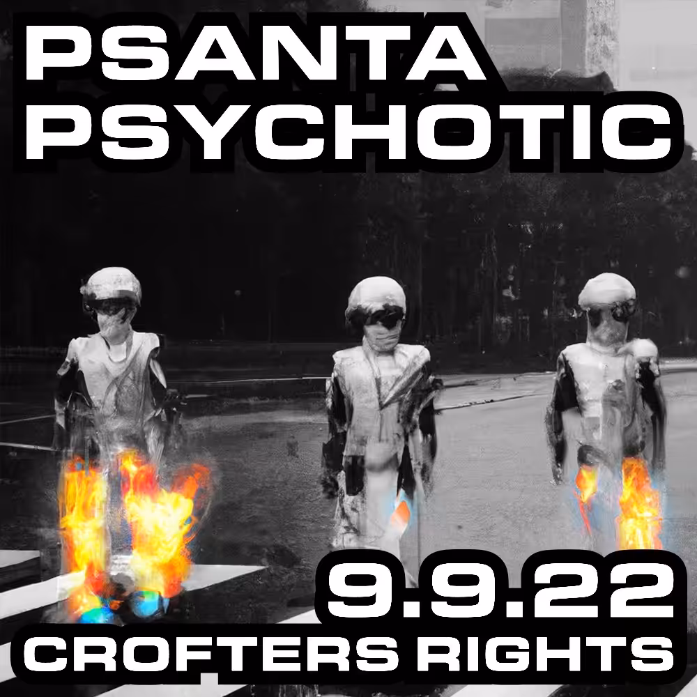 PSANTA PSYCHOTIC | IMAGE 002