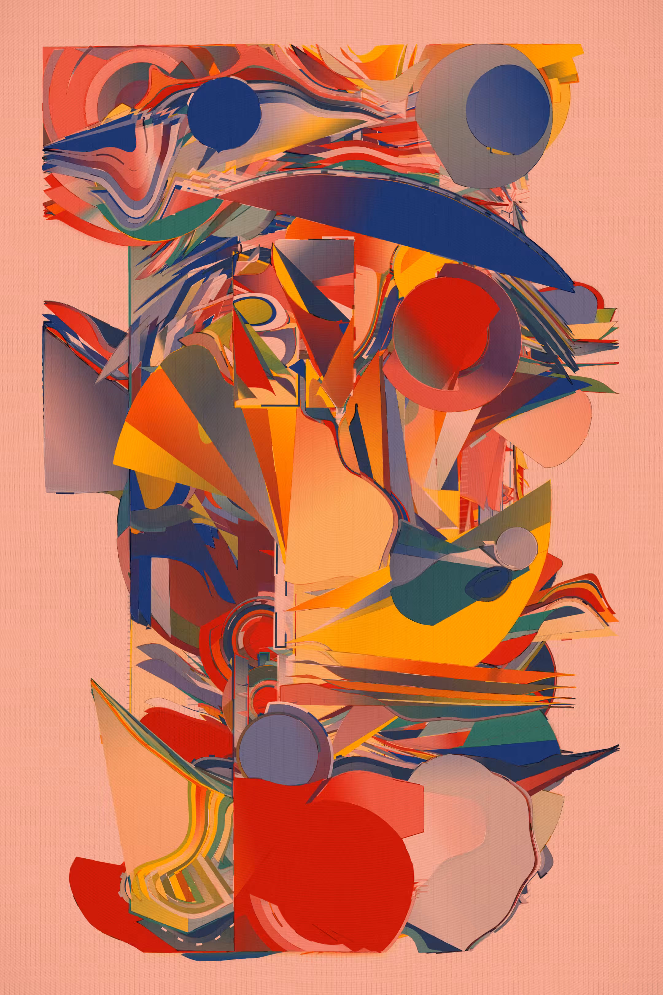Spazio/Colore #236