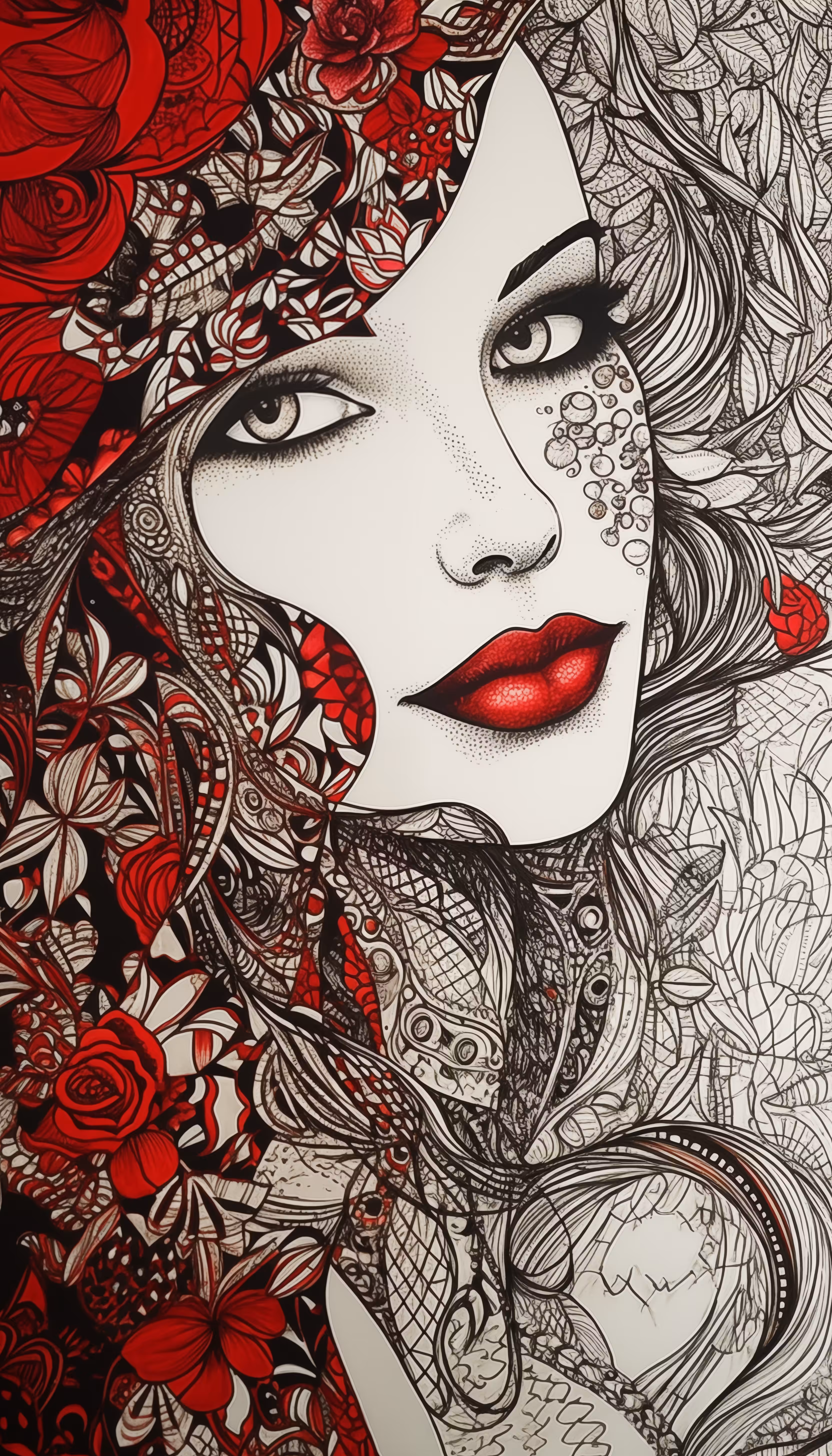 Red Lipstick