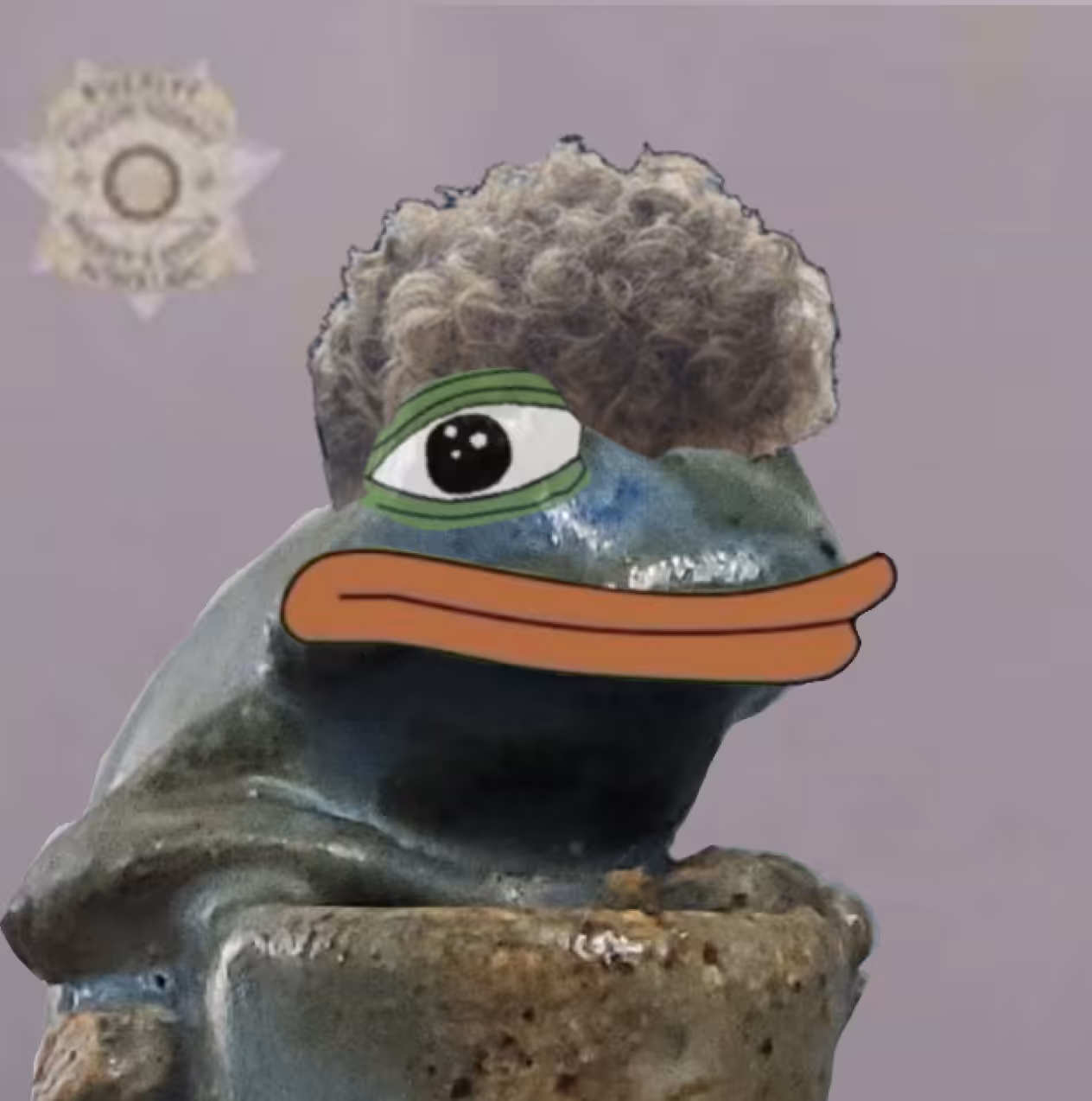 Pepe Bussin #4027