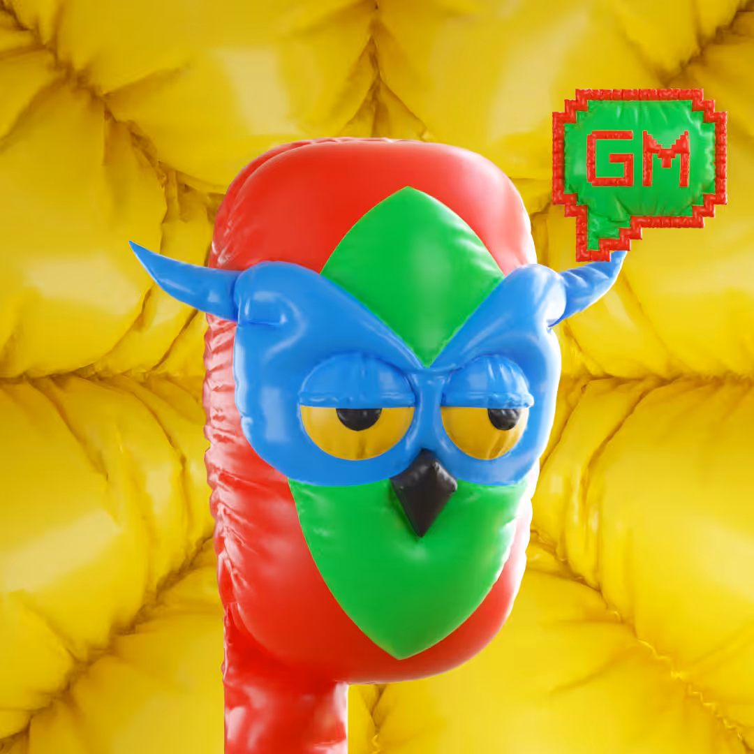 Rubber GM Punk 031