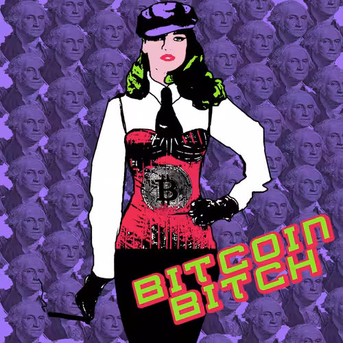 BITCOIN BITCH - TOKEN 7