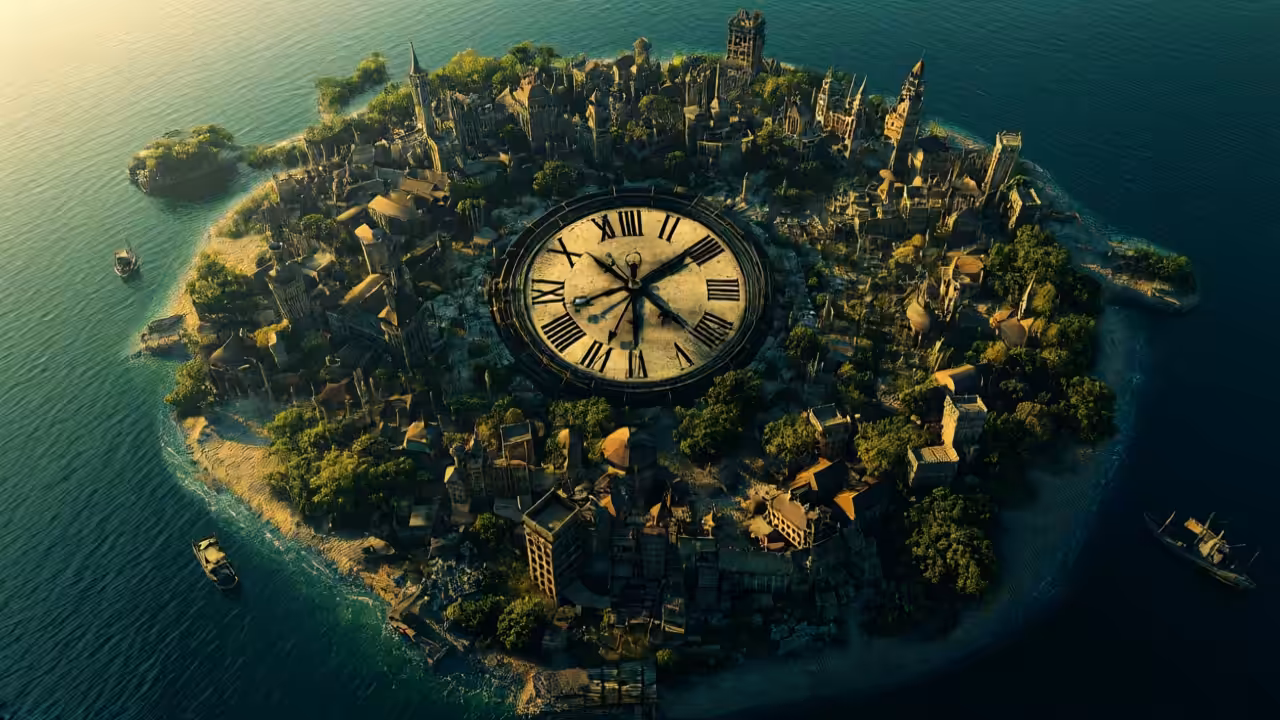 The Island of Time 