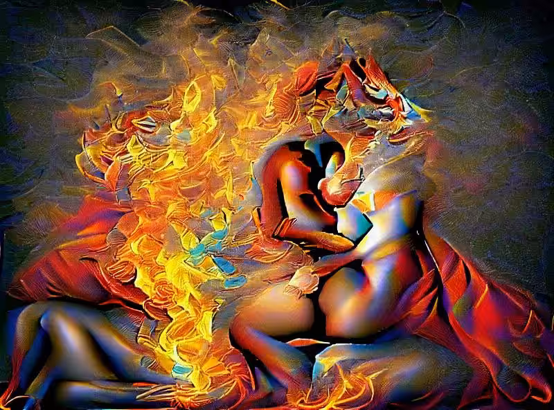 Fire & Desire