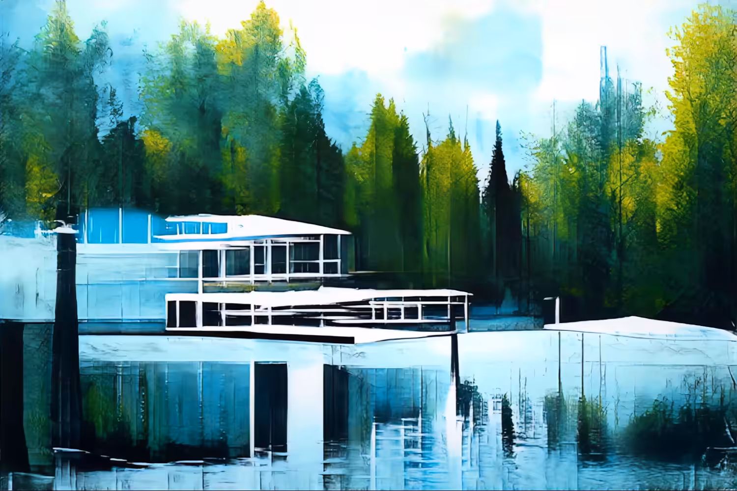 Artificial Architecture #20