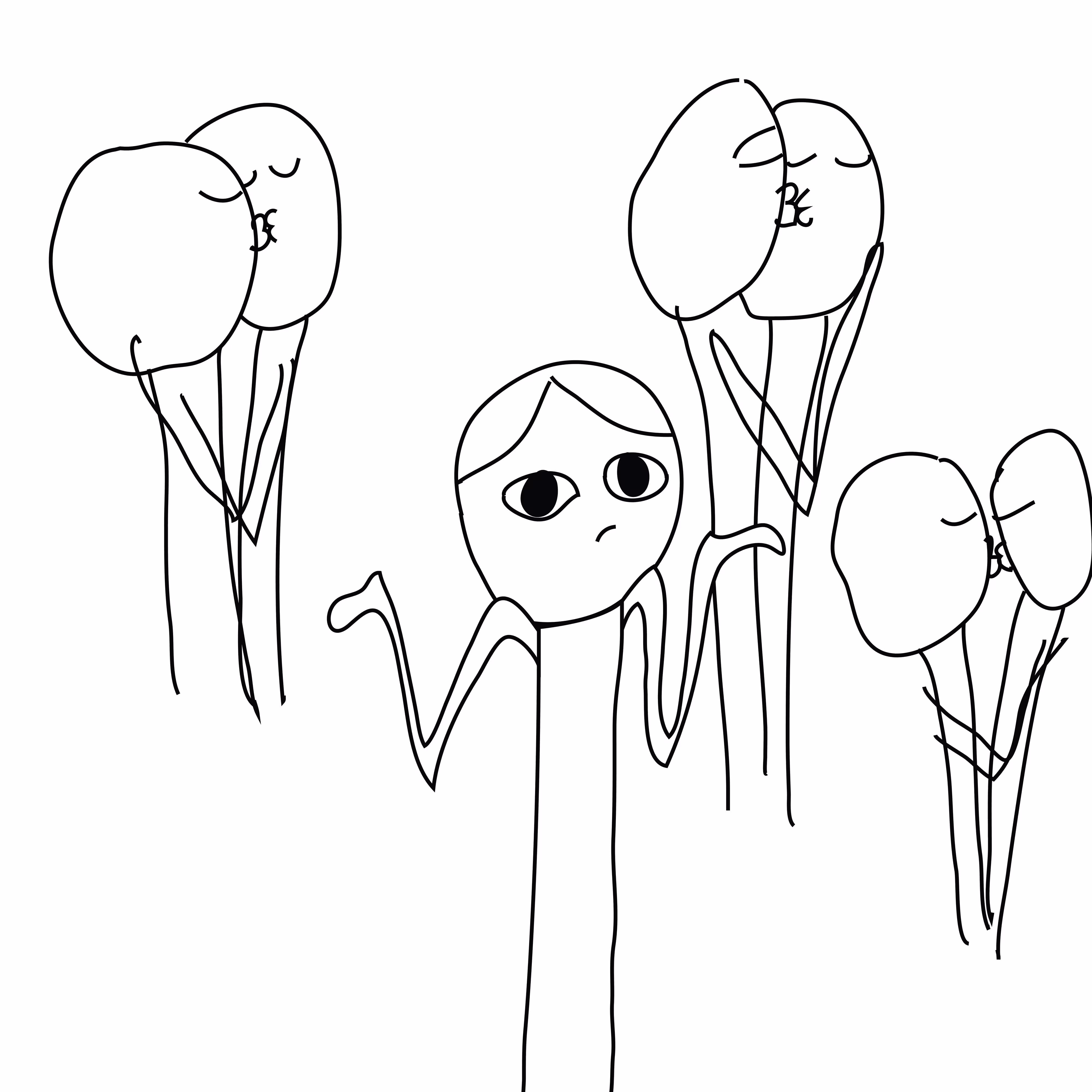 Eleni is bored again #005