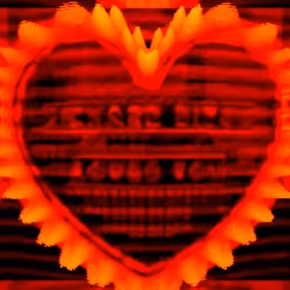 SCREAM HEART