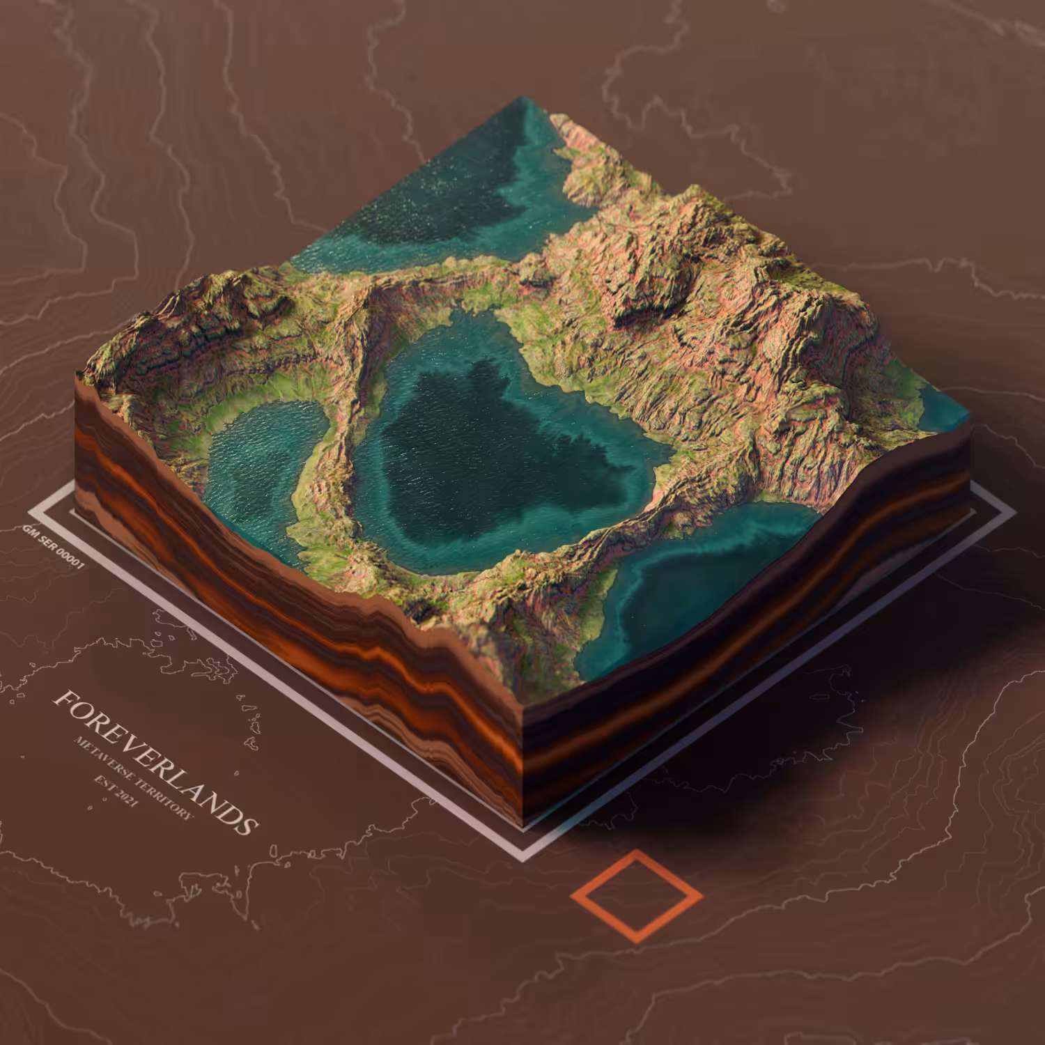 Land by ForeverLands: Land #1945