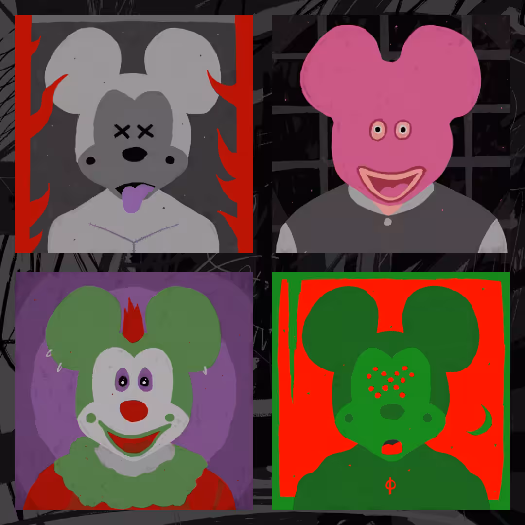 MICKEY PT02 #23
