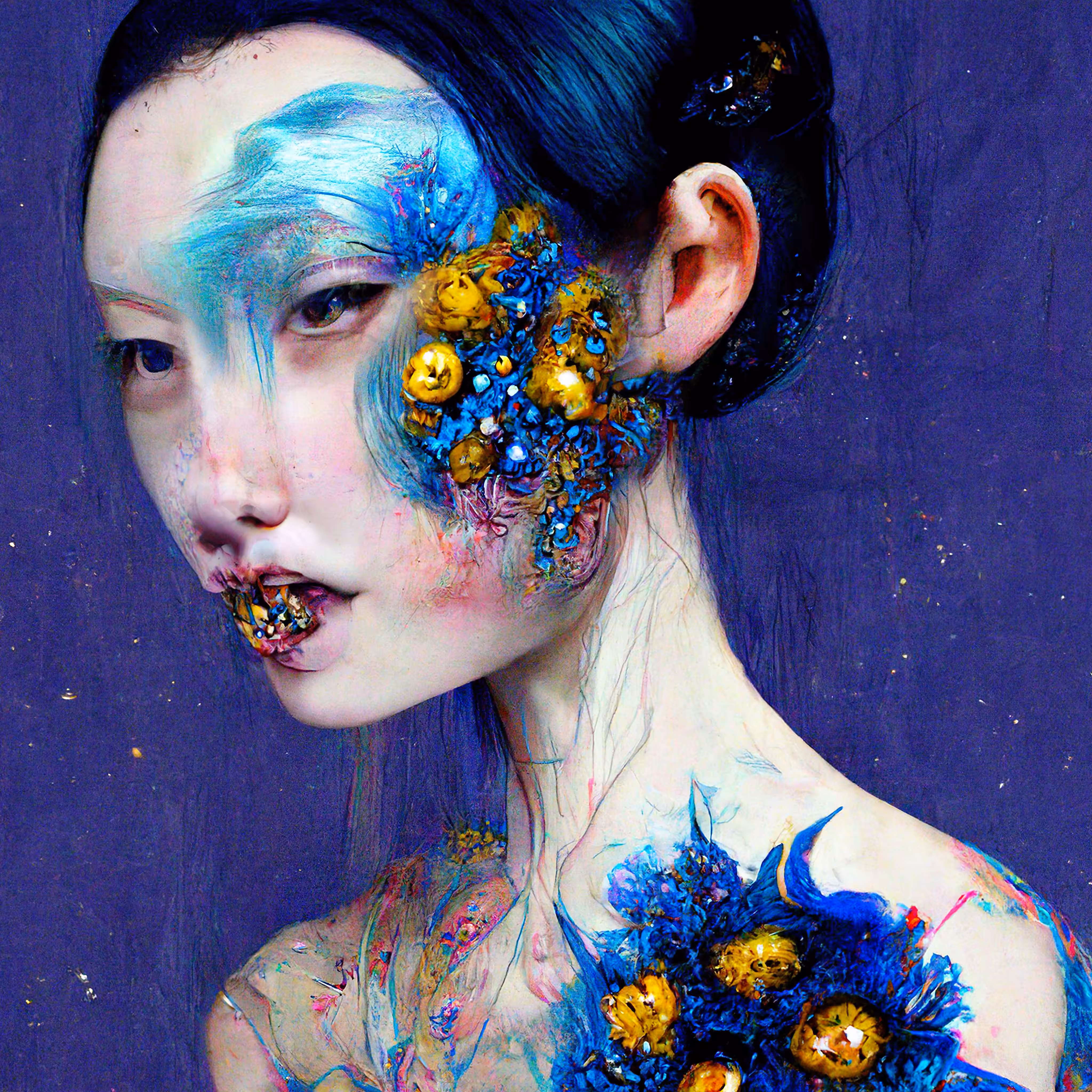 Blume #4