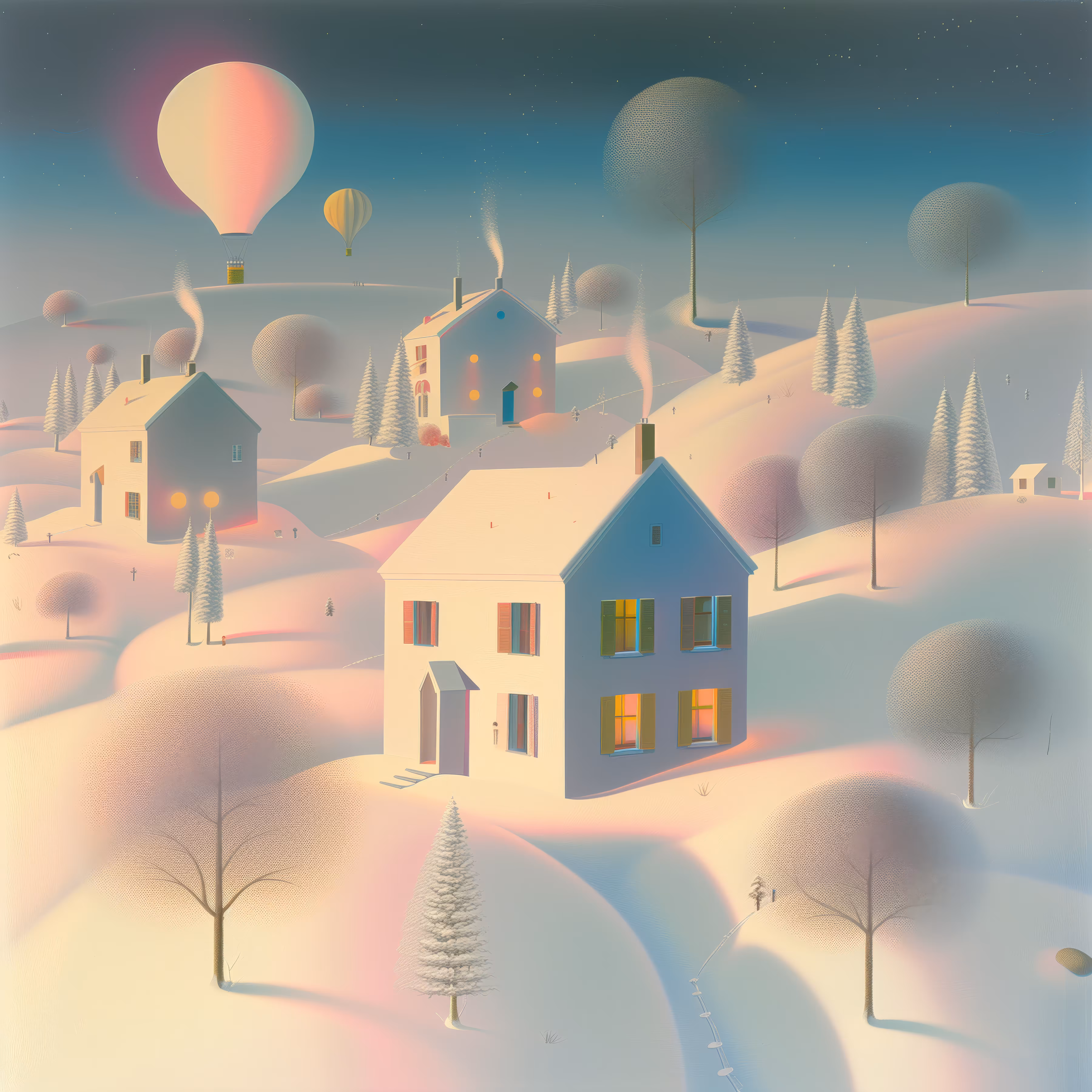 ESCAPES #89