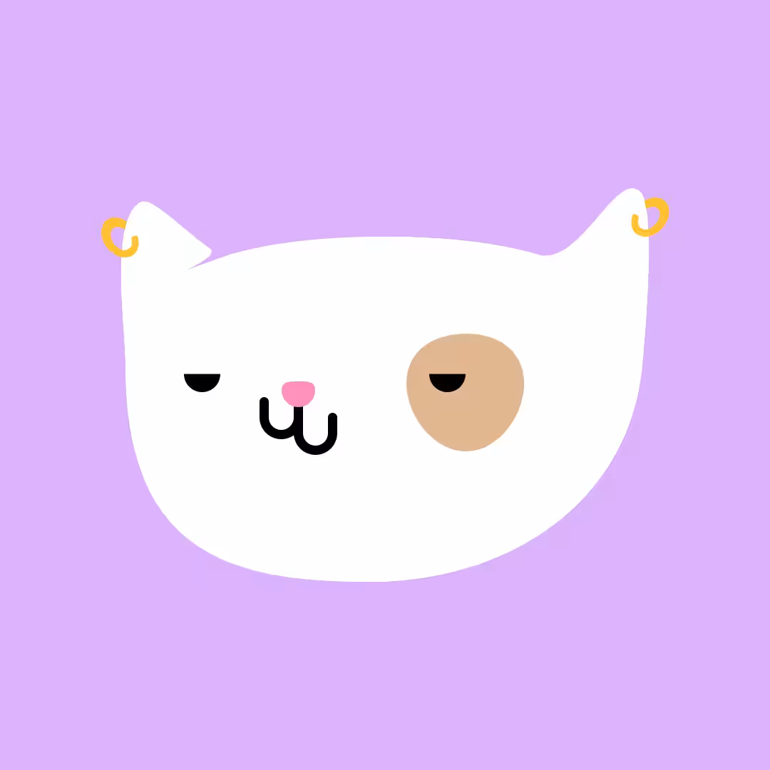 Silly Cat 012