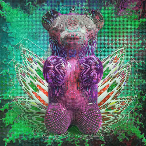 LSD Gummy Bear PFPs: LSD Gummy Bear PFP #L