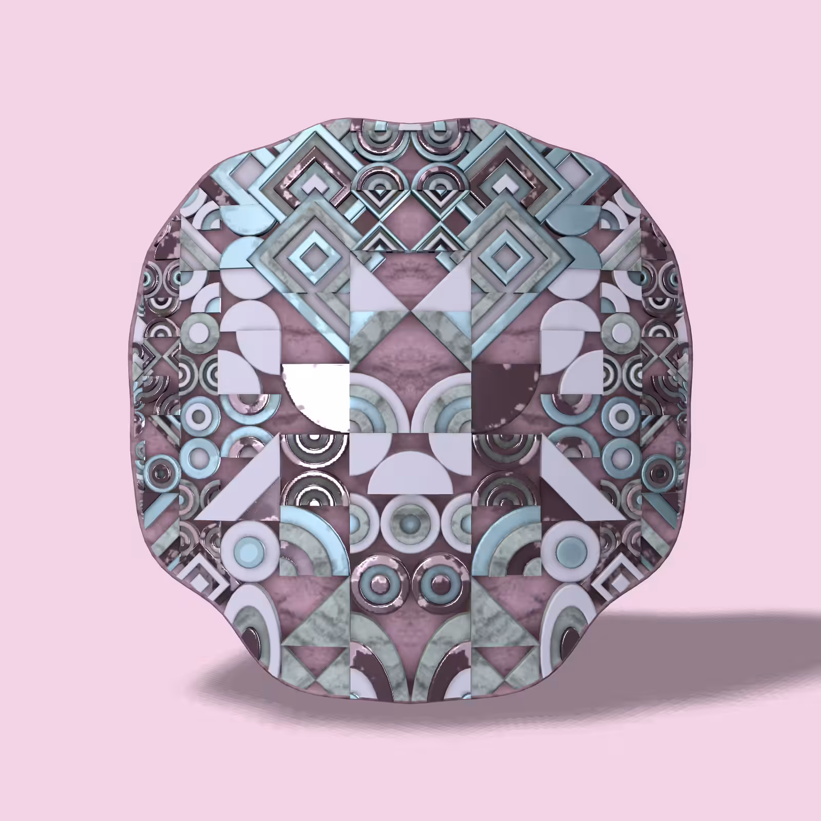 3D Generativemasks #8356
