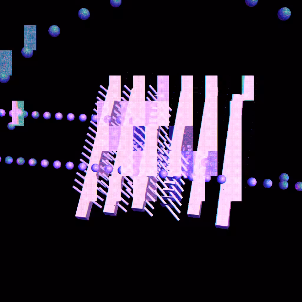 Quantum Space Computer #12