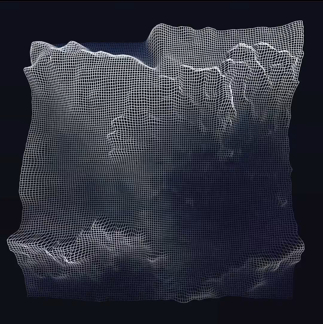 Liquid and Machine #01