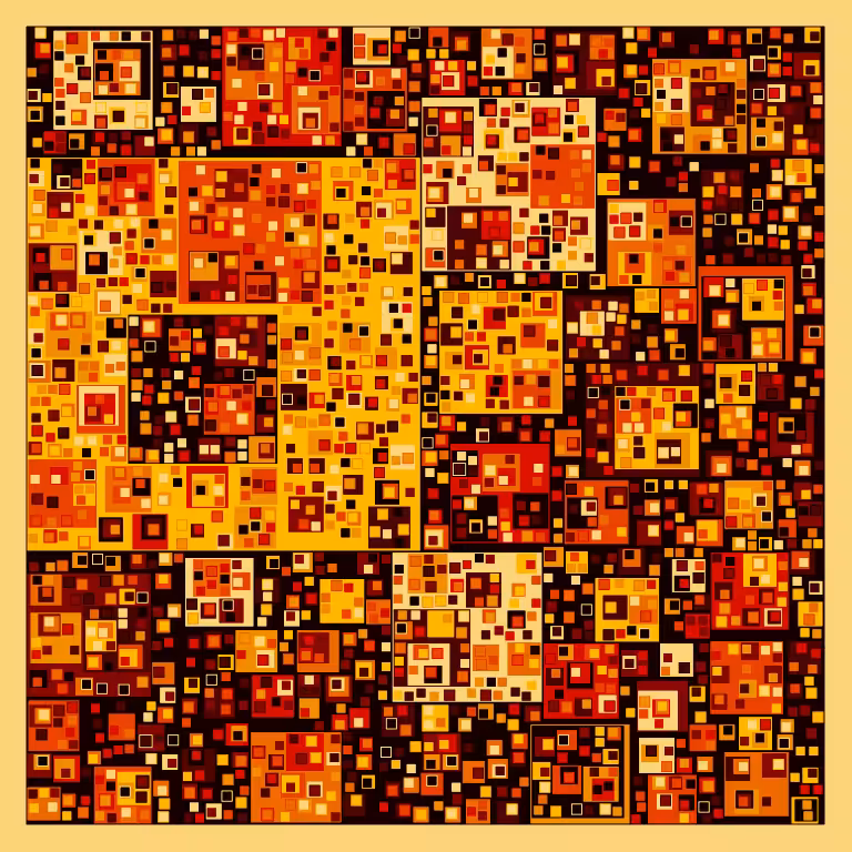 square haze [86] #84