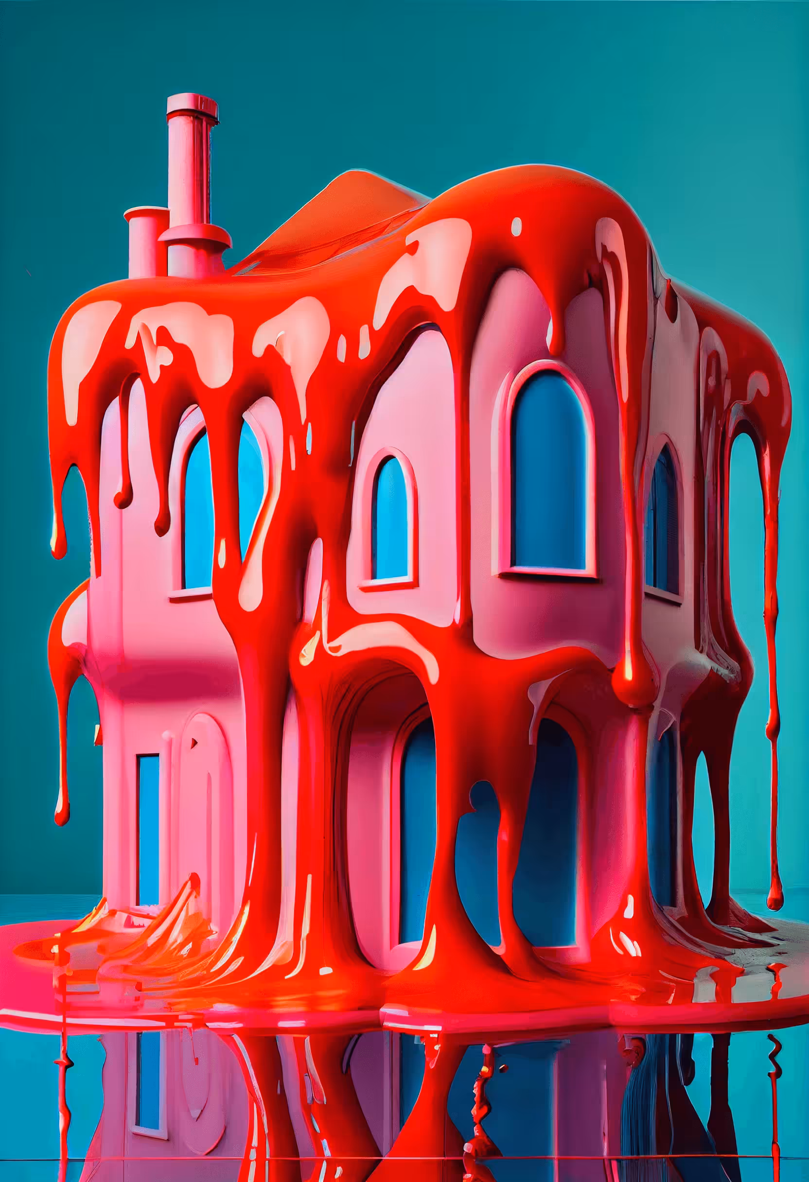 Melting 1