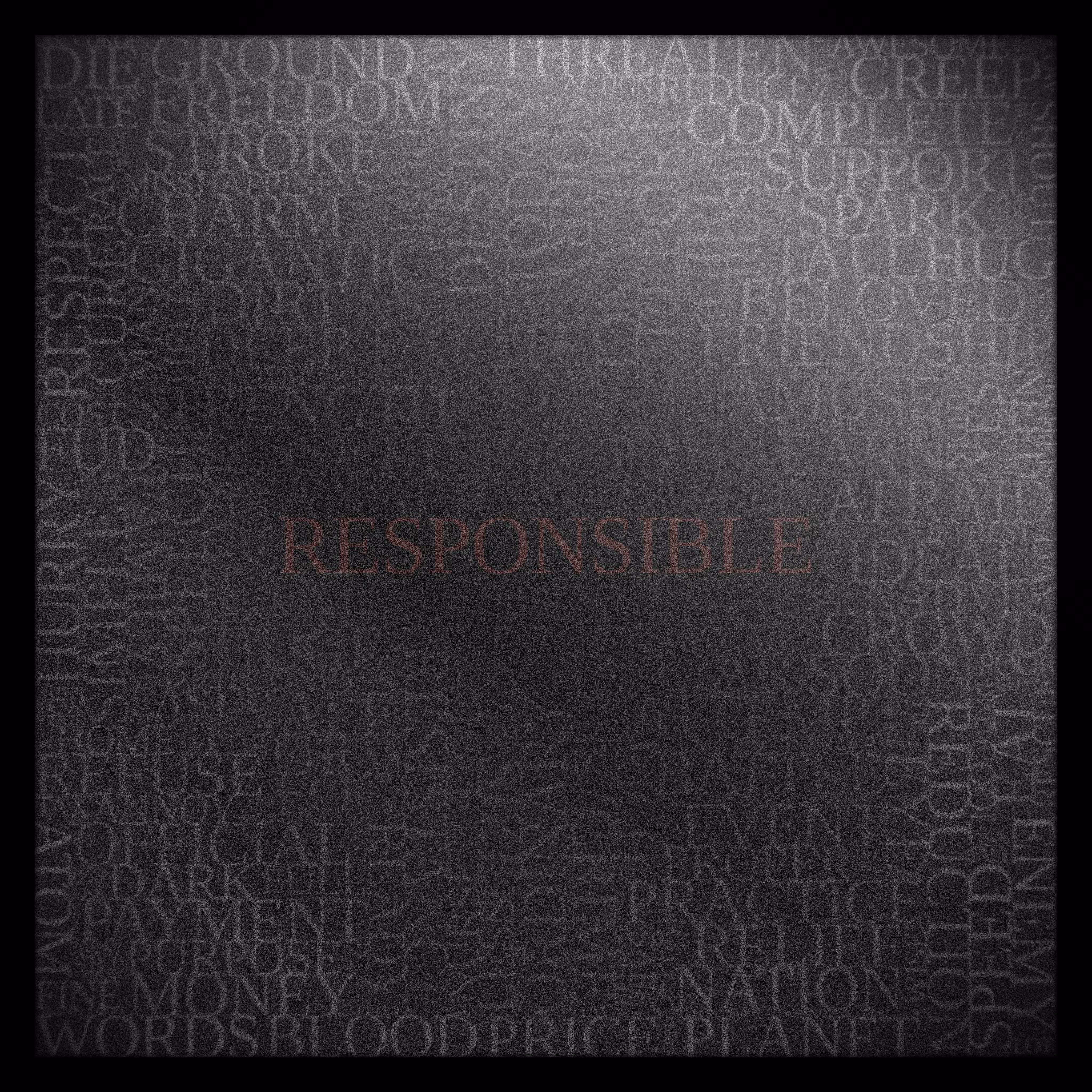 ONE WORD (Ed.2) #3