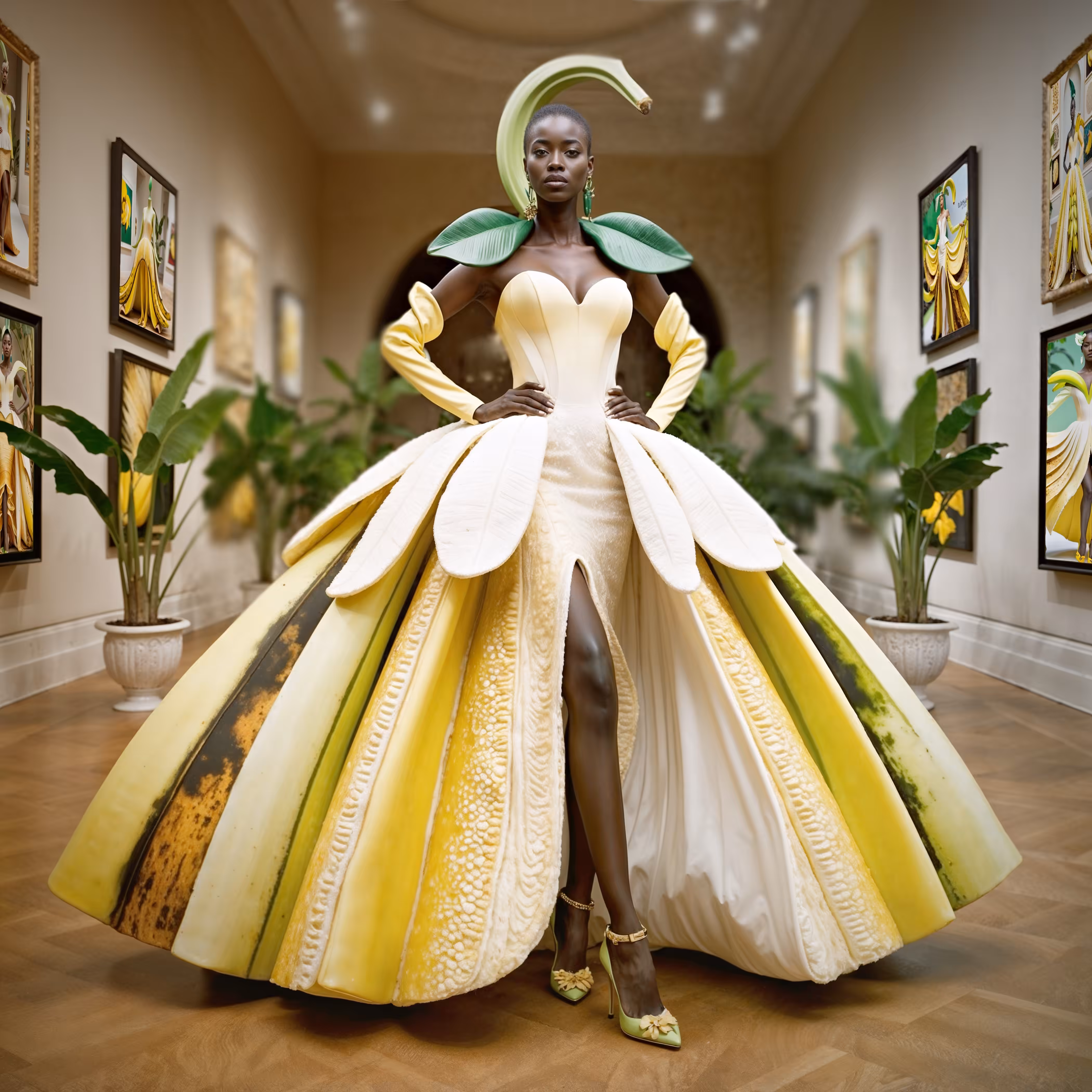Fashion Bananza 