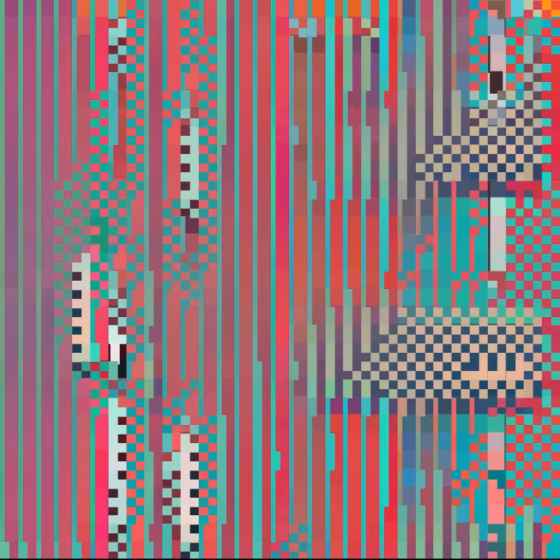 pixelfusion #18