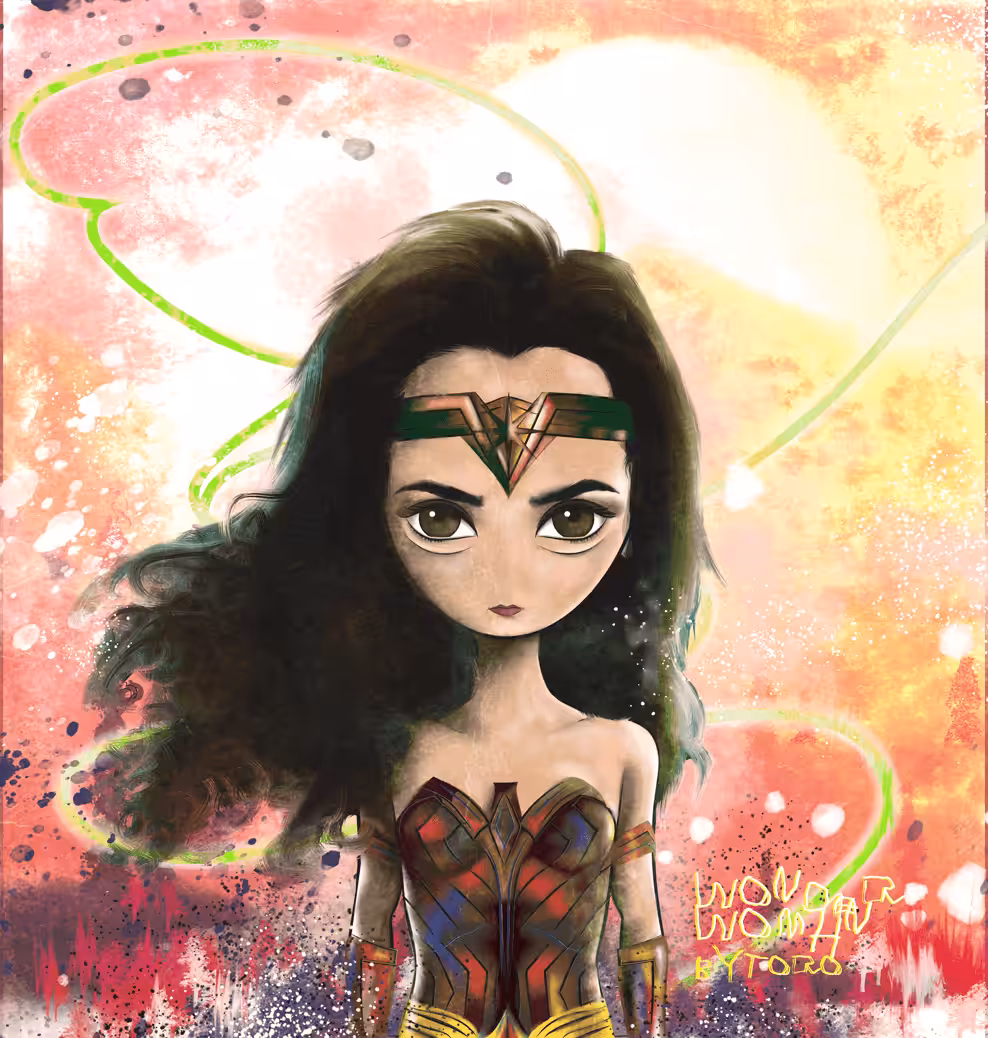 Wonder Woman