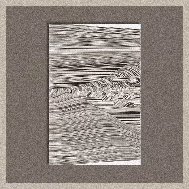 Lines & Turbulence #39