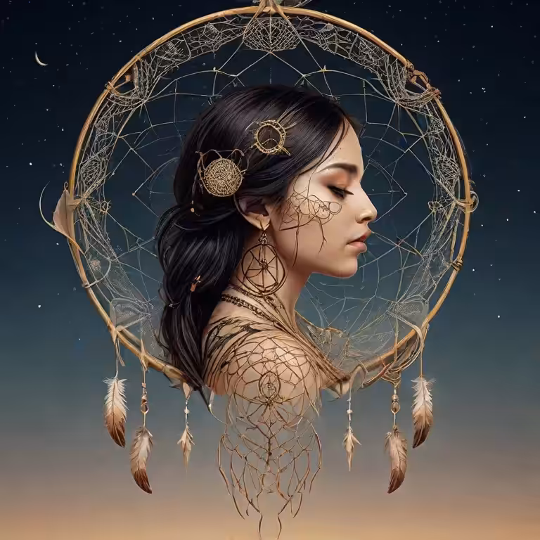 The Mythical Dream Catcher
