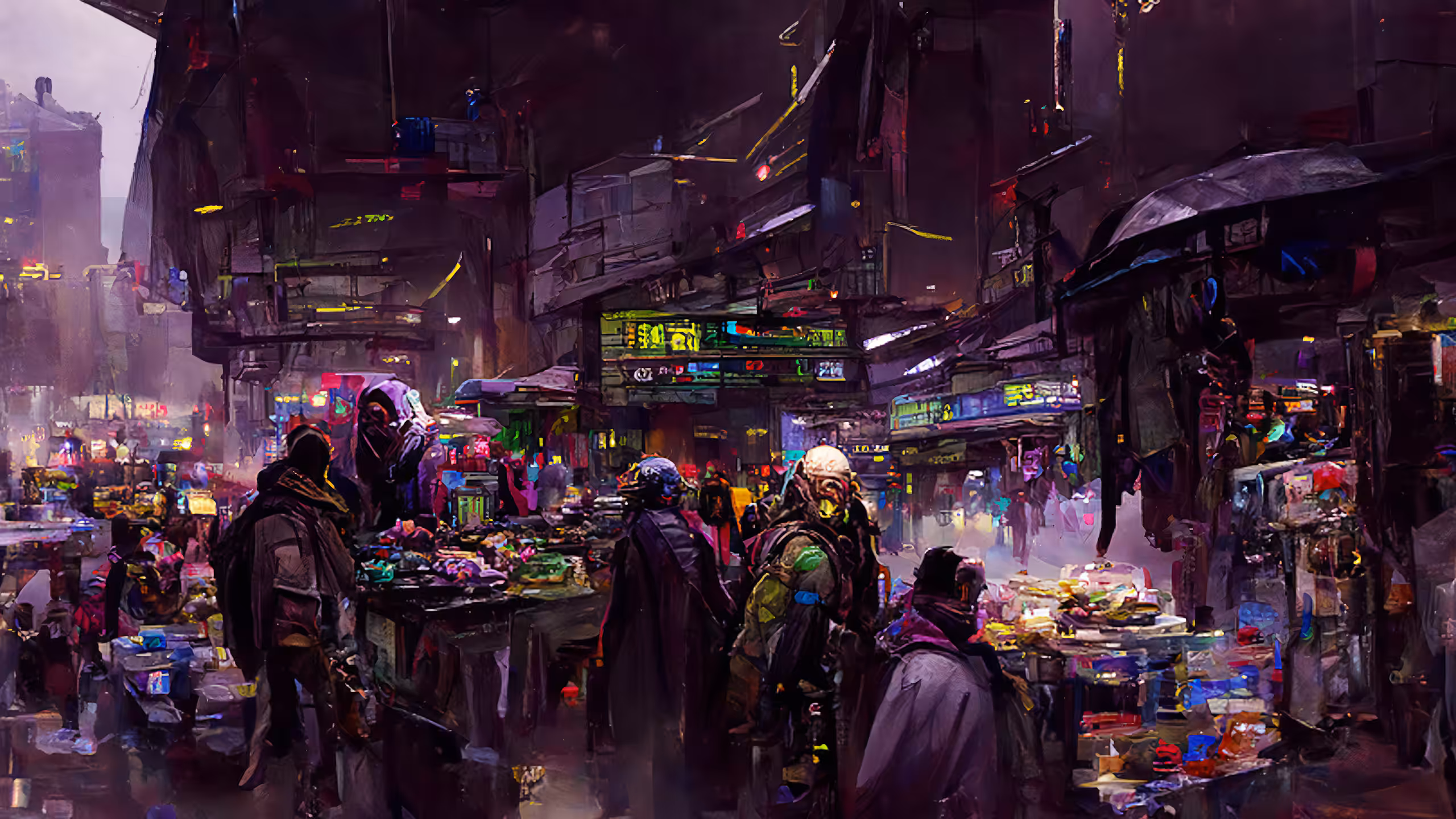 Distrikt 037 - Market