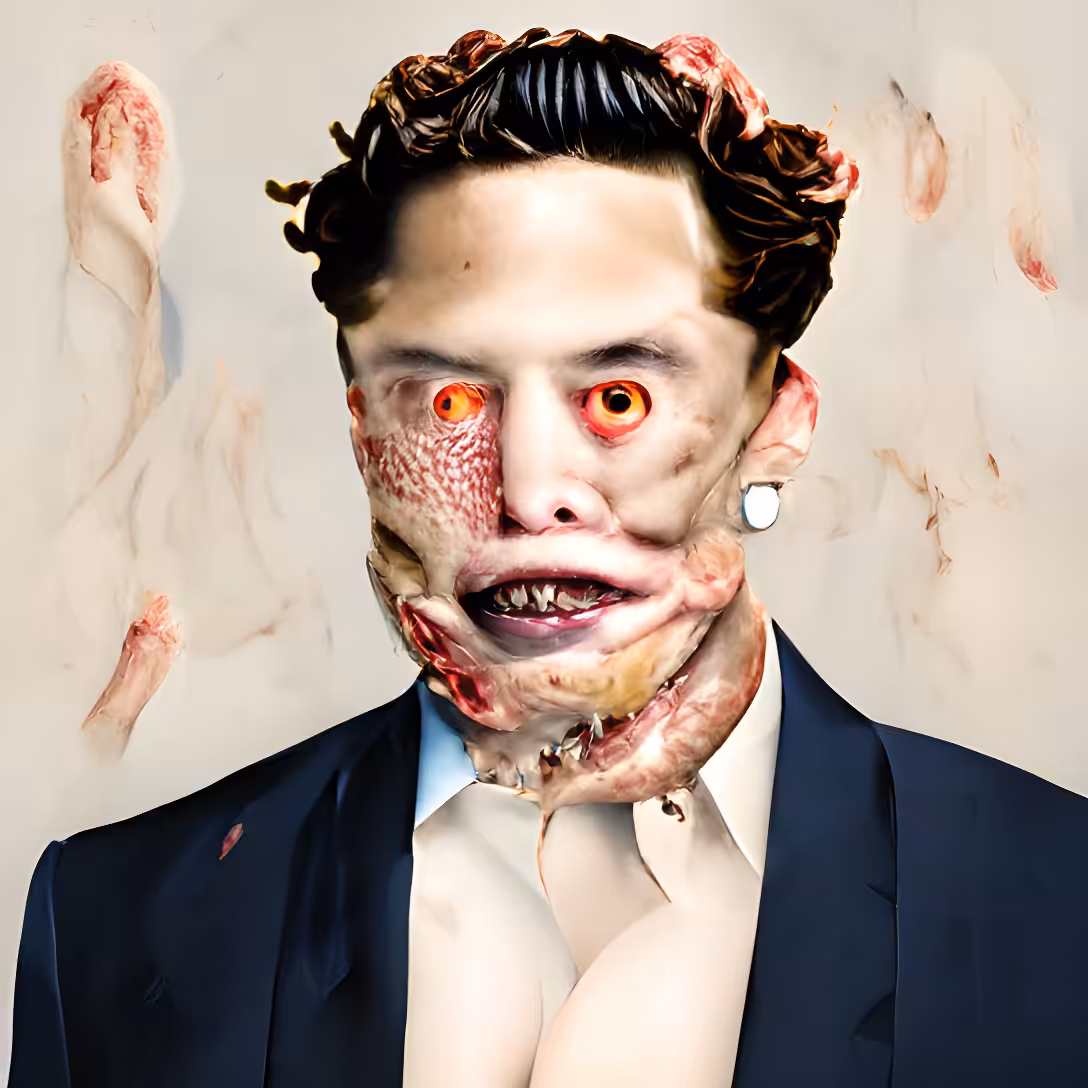Monsters of Capital - Musk