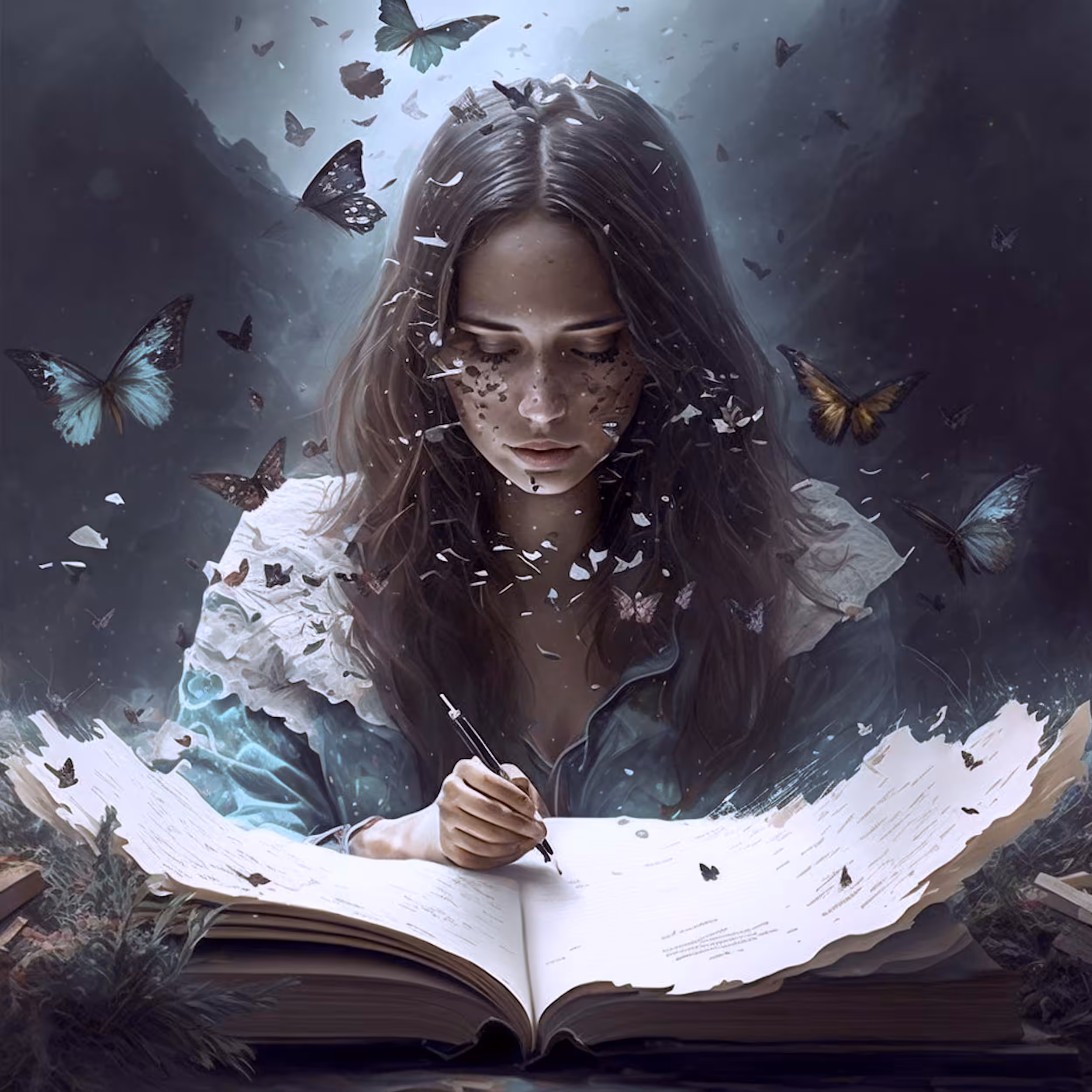 Gratitude and Poetry