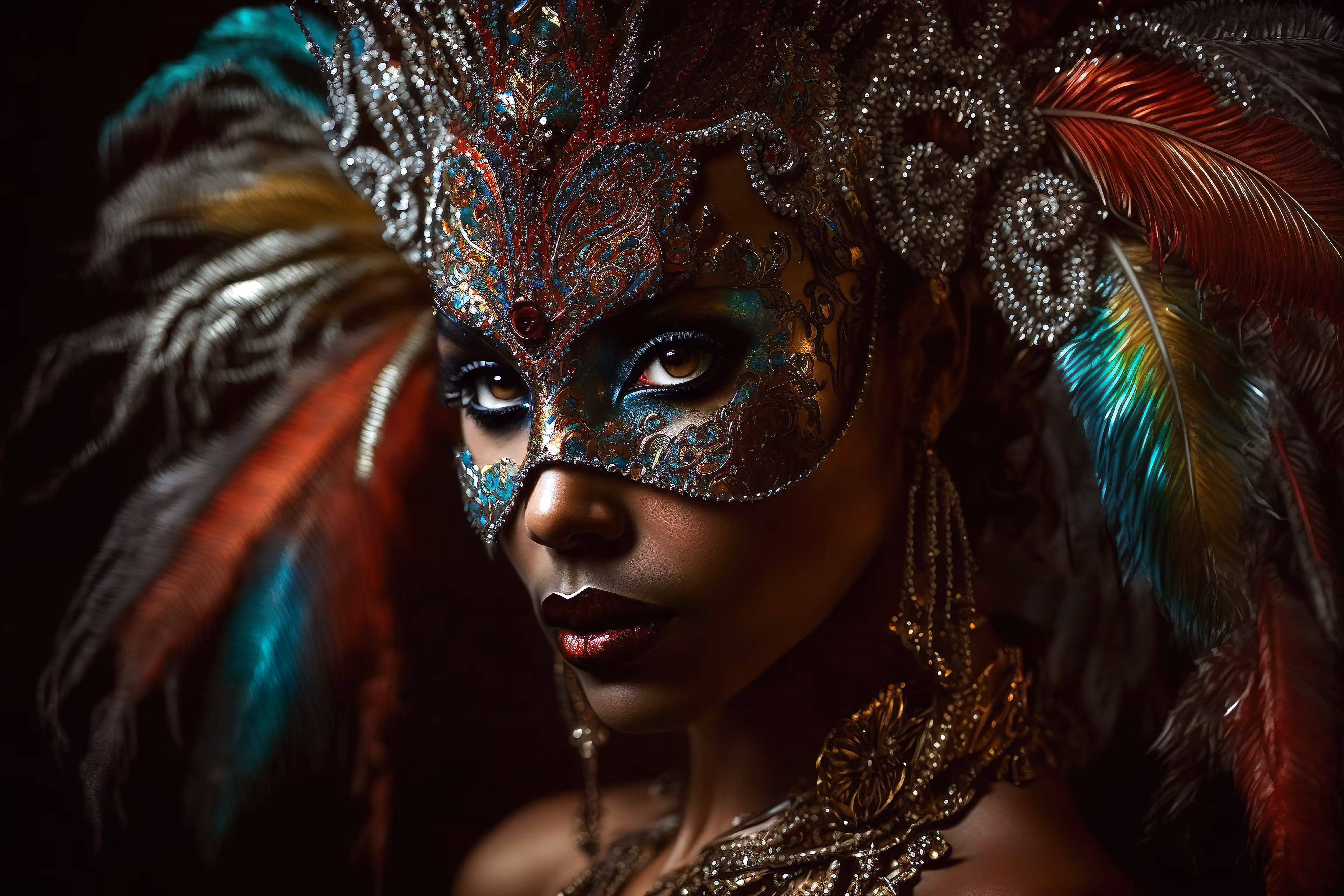 masquerade | #26