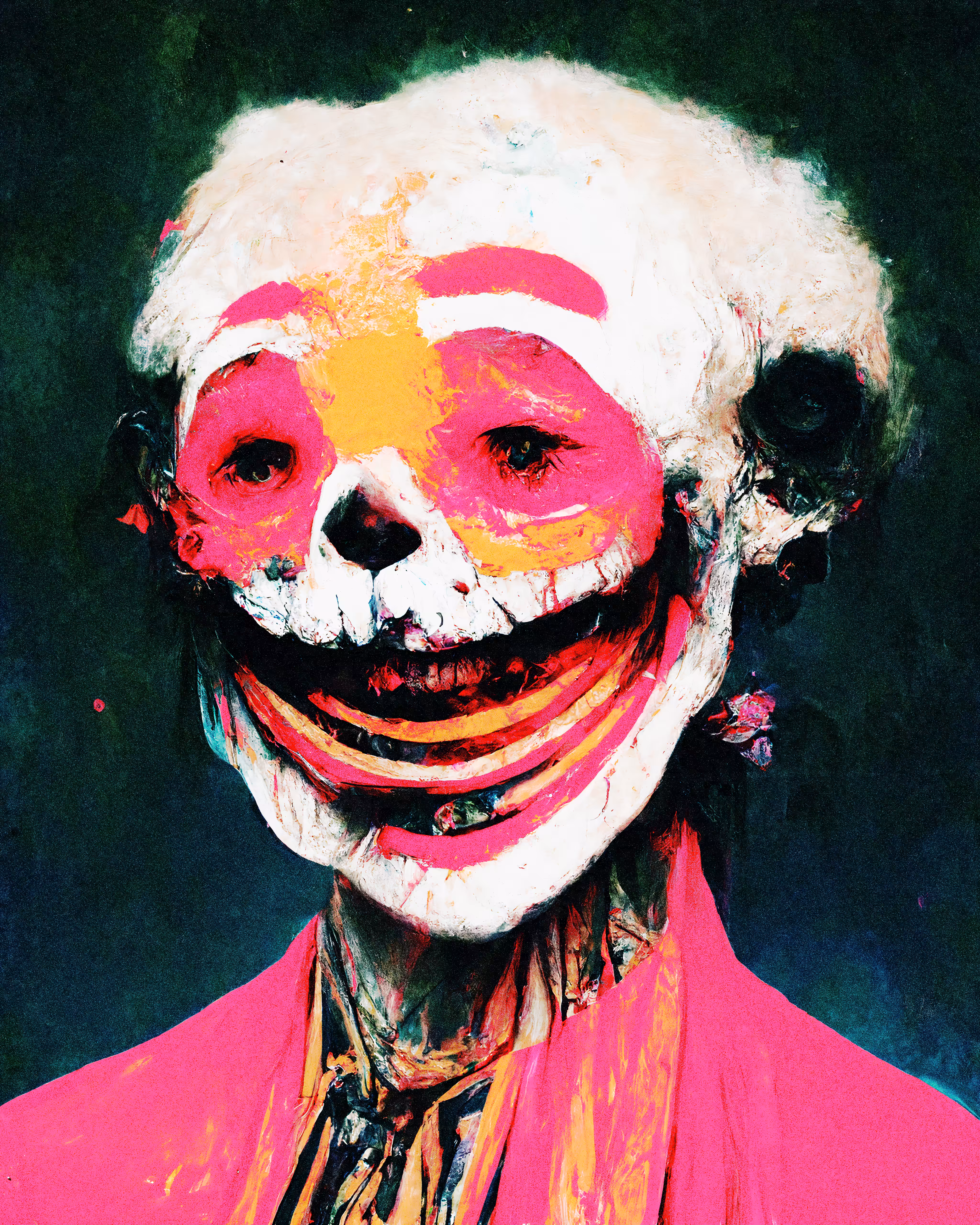 Smile.